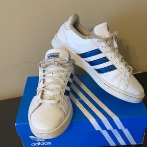 ADIDAS GRAND COURT SNEAKER - WOMEN'S